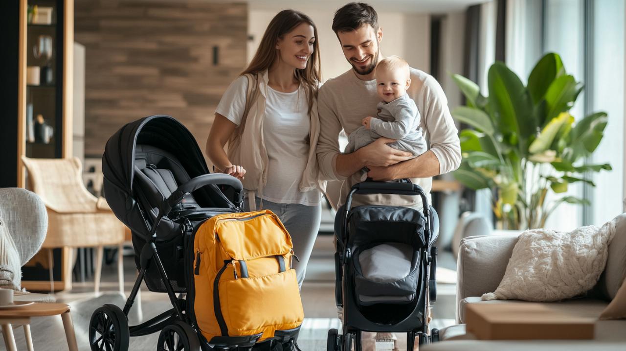 Comment choisir le meilleur équipement de voyage pour bébé